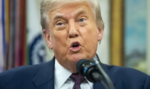 Тръмп заплаши да поеме контрол над столицата Вашингтон - 1