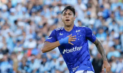 Уест Хем се отказа от преговори за Кайо Жорже, след като чу абсурдната цена - 1