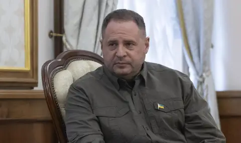 Украински съд разпореди задържане на бившия началник на президентската канцелария Андрий Ермак - 1
