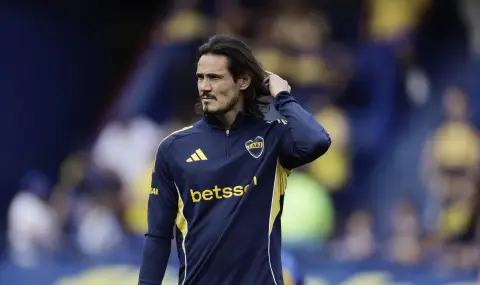 Единсон Кавани слага край на бляскавата си футболна одисея - 1