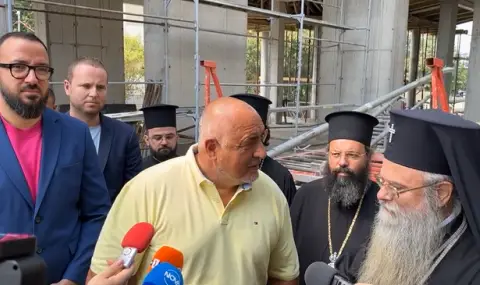 Борисов: Българите, като ходят в Гърция, нали и там е в евро, кое му е страшното? (ВИДЕО) - 1