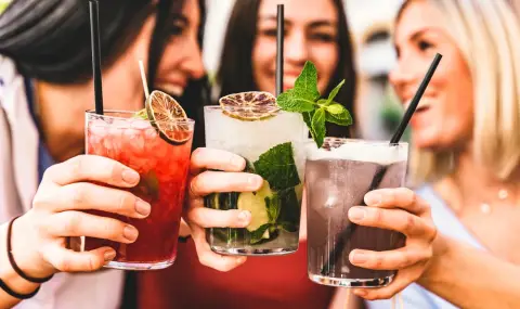 Как се отразява консумацията на алкохол върху тялото в горещините? - 1