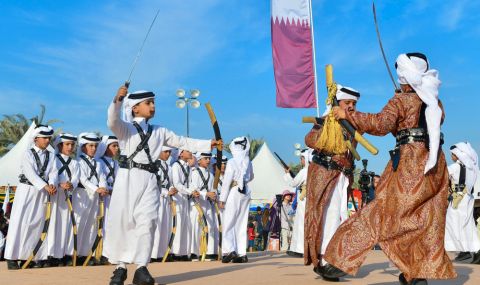Катар и Бахрейн възстановяват дипломатическите си отношения  - 1