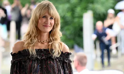 Лора Дърн заема мястото на Хелена Бонъм Картър в "Белият лотос 4"  - 1