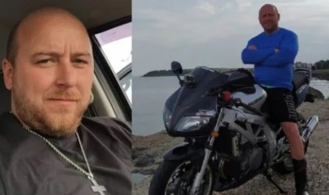 Откриха трупа на изчезналия моторист Димитър, мистерия около смъртта му - 1