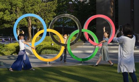 Политици зоват за отмяна на Олимпиадата - 1