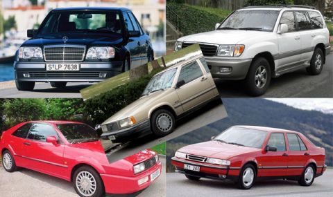 10 автомобила, които не бива да продавате, поради значителното увеличение на стойността им (ЧАСТ II) - 1