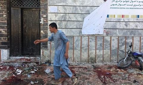 Броят на загиналите в Кабул расте - 1