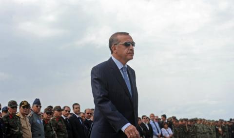 Ердоган иска размяна на заложници - 1