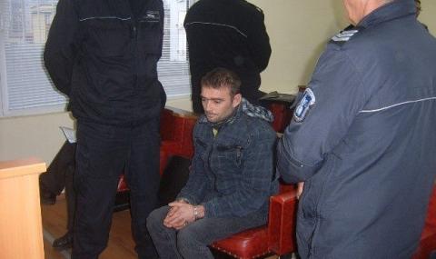 Педофил се обеси в затвора в Пловдив - 1