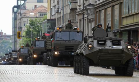 Симеонов иска ракетни войски в армията - 1