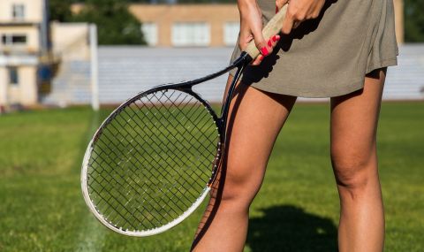 Тенисистка отнесе 16-годишна забрана заради уредени мачове - 1