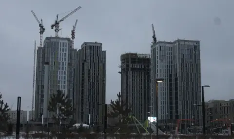 Уникален номер, аналогичен на ЕГН-то на човек, въвеждат за сградите в Казахстан - 1