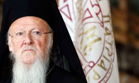 Вселенският патриарх Вартоломей призова хората да се имунизират срещу COVID-19 - 1