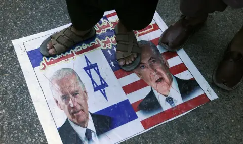 Доналд Тръмп: Много съм горд с Израел, скоро ще спрем огъня и в Газа - 1