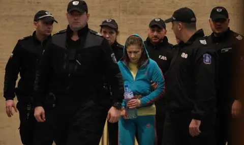 Жената, която уби децата си във Вакарел, няма да бъде съдена - 1