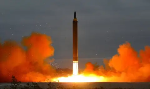 САЩ размахаха пръст към Северна Корея: Спрете! - 1