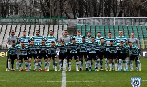 Черно море представи отбора за пролетта - Февруари 2023 - 1