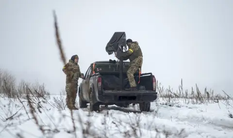 ЕС изчерпа ракетите за ПВО за Украйна - 1