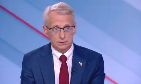 Николай Денков: Професионалната биография на новия правосъден министър е свързана с Цацаров