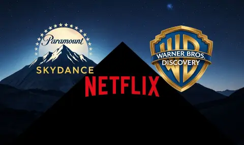 Paramount предложи 111 милиарда долара за покупката на Warner Bros - 1