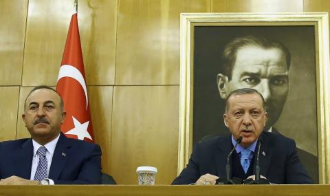 Турция: Отношенията ни със САЩ са в критична точка - 1