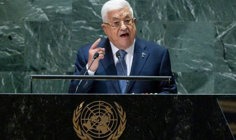 Абас е готов да поеме управлението на Газа - 1