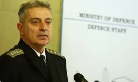 Адм. Ефтимов: С премиера и министъра на отбраната сме в непрекъсната координация с органите на НАТО