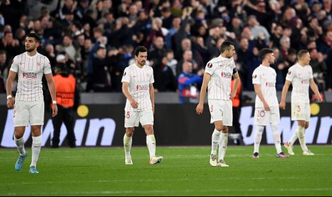 Англичани разплакаха най-успешния тим в историята на Лига Европа след продължения - 1
