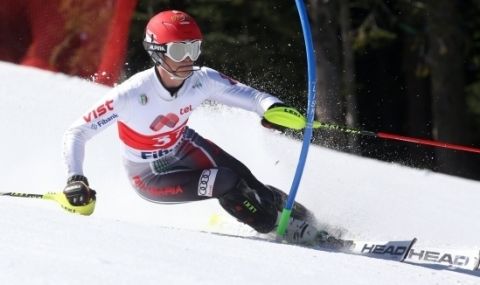 Българин с титла в слалома на Държавното по ски - 1