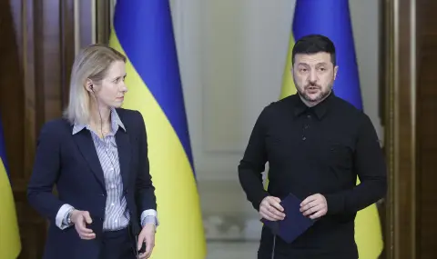 ЕС обмисля възможността Украйна да се присъедини, но без право на вето - 1