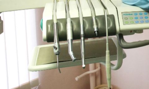 НАП спипа дентална клиника в Пловдив, работеща без касов апарат - 1