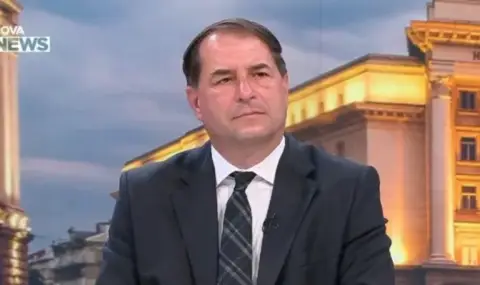 Борислав Цеков за промените в ИК: Между Бай Ганьо и Илон Мъск избирам да се доверя на Мъск
