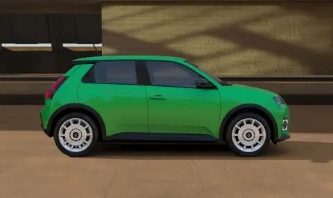 Дебют за най-евтиното Renault 5 във Франция - 1