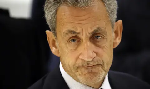 От Елисейския дворец до затвора - 1