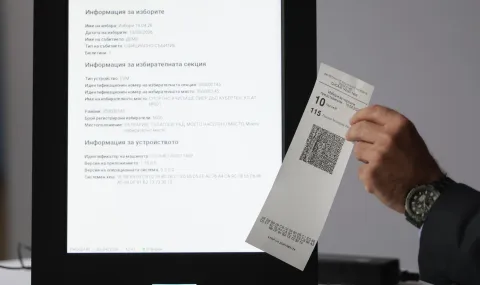 Record low voter turnout in Turkey and Kardzhali - 1