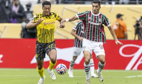 Джоб Белингам взе екипа с №7 в Борусия Дортмунд - 1