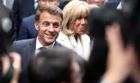 Emmanuel Macron announces intention to retire from politics  - 1