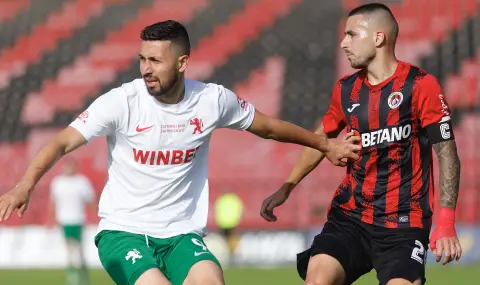 Локомотив София и Ботев Враца излизат един срещу друг в мач от важно значение за оставане в елита - 1