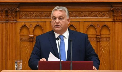 Орбан за Украйна: Ще преговаряме ли с държава, която е във война? - 1