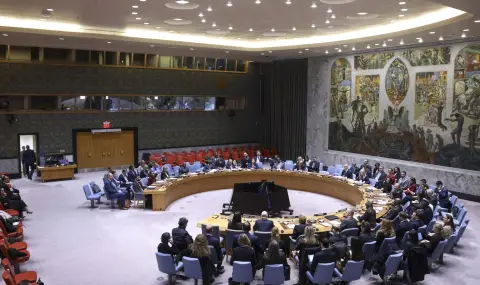 Съветът за сигурност на ООН заседава при закрити врата по искане на Русия - 1