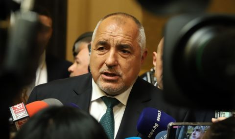 Бойко Борисов с първи думи: Казах, че няма да ни повлияят шантажите - 1