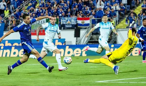 Dinamo Bucharest scores 5 against Universitatea Craiova before the rematch with Levski - 1