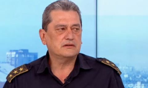 Гл. комисар Николай Николов: Има по 200-240 пожара на денонощие - 1