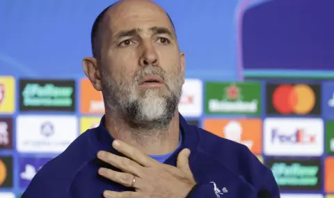 Игор Тудор бележи исторически антирекорд начело на Тотнъм - 1