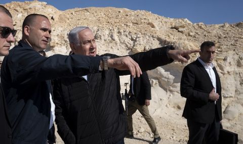 Извънредни мерки! Бенямин Нетаняху и Бени Ганц договориха правителство на националното единство и военновременен кабинет - 1