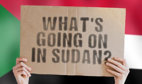 Отчайващ недостиг на храна и продоволствия в Хартум, докато войната в Судан ескалира - 1