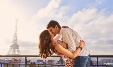 5-те езика на любовта, които трябва да знаем - 1