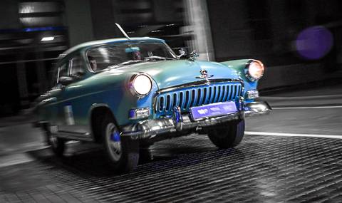 ГАЗ възражда Волга, но как? - 1