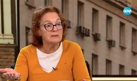 Коларова: Каква е логиката Борисов да вдигне топката на Радев - 1